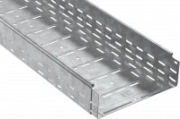 Лоток перфорированный 100х200х3000 0,8 IEK HDZ (з) img
