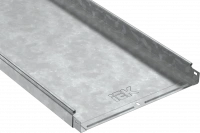 Лоток неперфорированный 50х400х3000 1,0 IEK HDZ (з) img