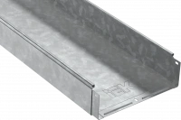 Лоток неперфорированный 100х300х3000 1,0 IEK HDZ (з) img