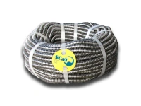 Металлорукав «Inox» с х/б уплотнением Р3-Н-Х-100 (нерж., бухта 10м) img