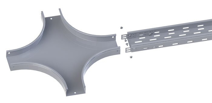 Хрестовина H 200х50