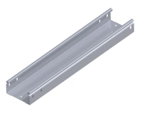 Лоток неперфорированный H 400х50 img