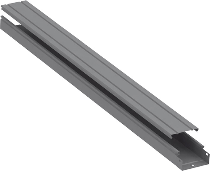 Лоток неперфорований H 400х50