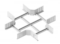 Крестовина для кабельроста 200х100, оцинкованная, Ardic img