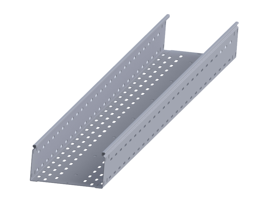 Лоток перфорований H 200х80