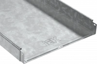 Лоток неперфорированный 80х400х3000 1,0 IEK HDZ (з) img