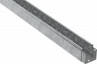Лоток неперфорированный 80х100х3000 0,7 IEK HDZ (з) img
