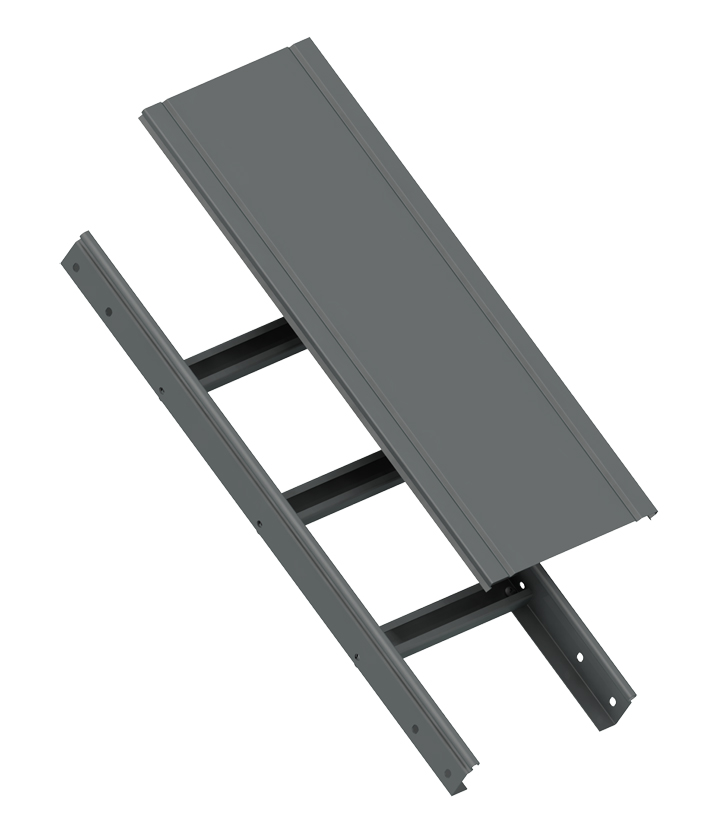 Лоток драбинного типу SLCU 500х50