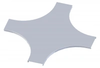 Крышка крестовины H 200 img