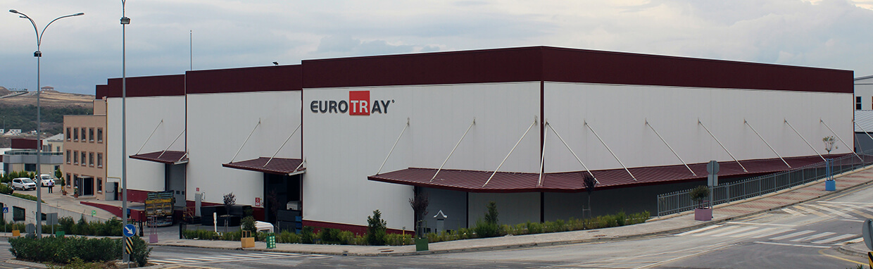 Компанія Eurotray
